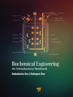cover image of Biochemical Engineering
